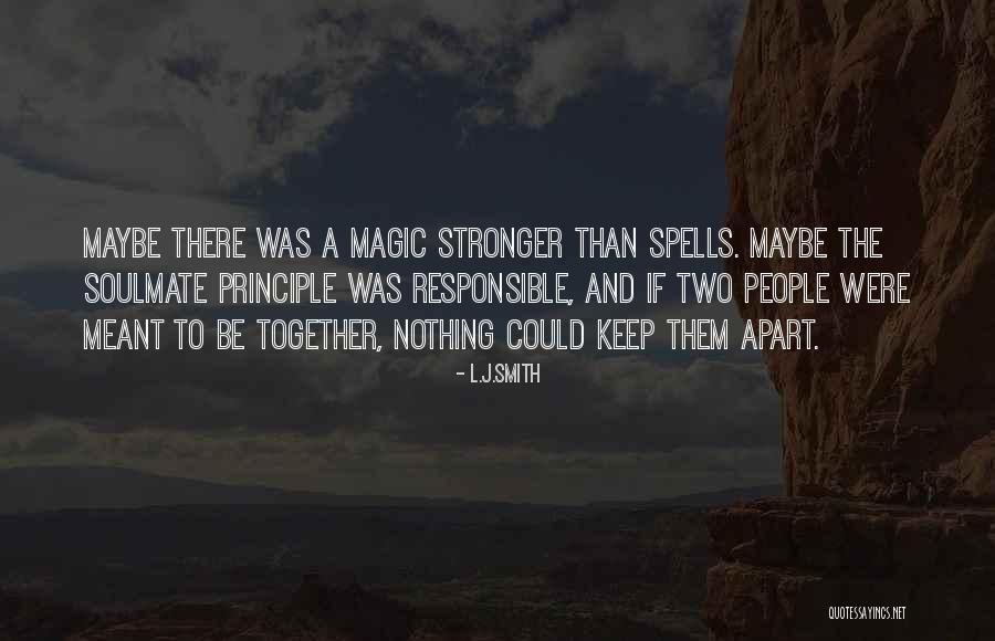 Marquis St Evremonde Quotes By L.J.Smith Marquis St Evremonde Quotes By L.J.Smith