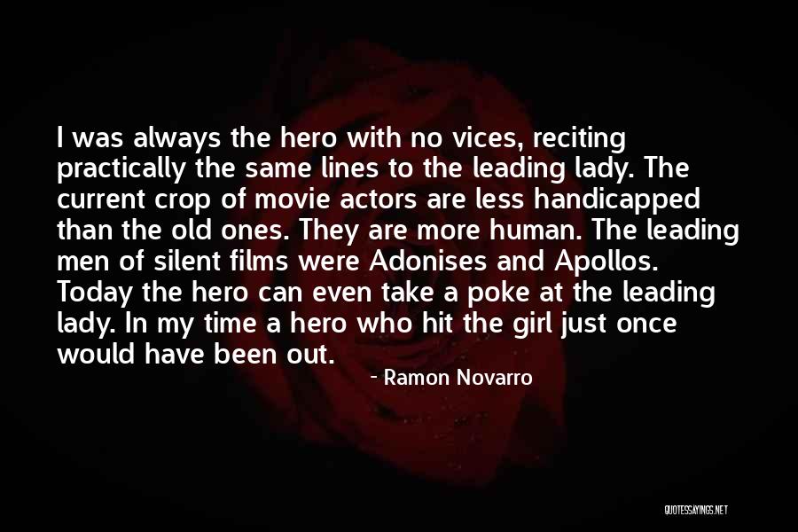 Marquisa Upton Quotes By Ramon Novarro Marquisa Upton Quotes By Ramon Novarro