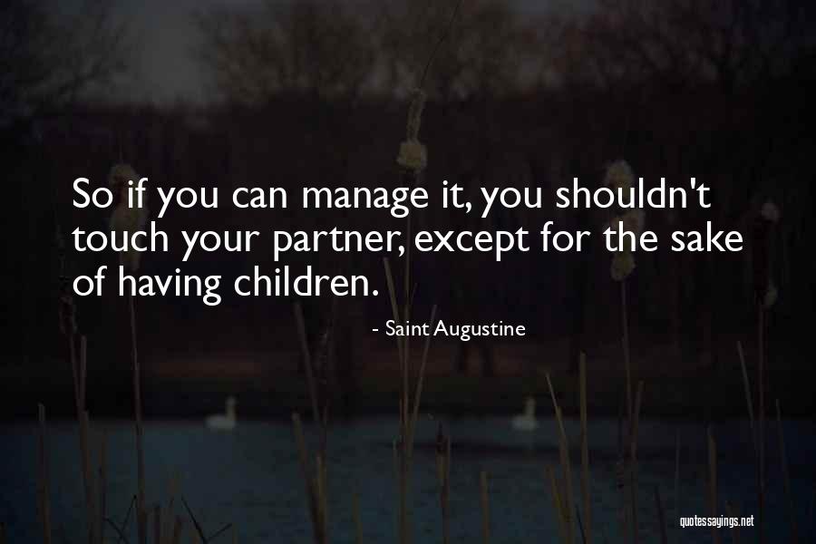 Marquisa Upton Quotes By Saint Augustine Marquisa Upton Quotes By Saint Augustine