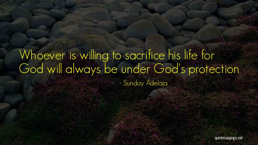 Marquisha Williams Quotes By Sunday Adelaja
