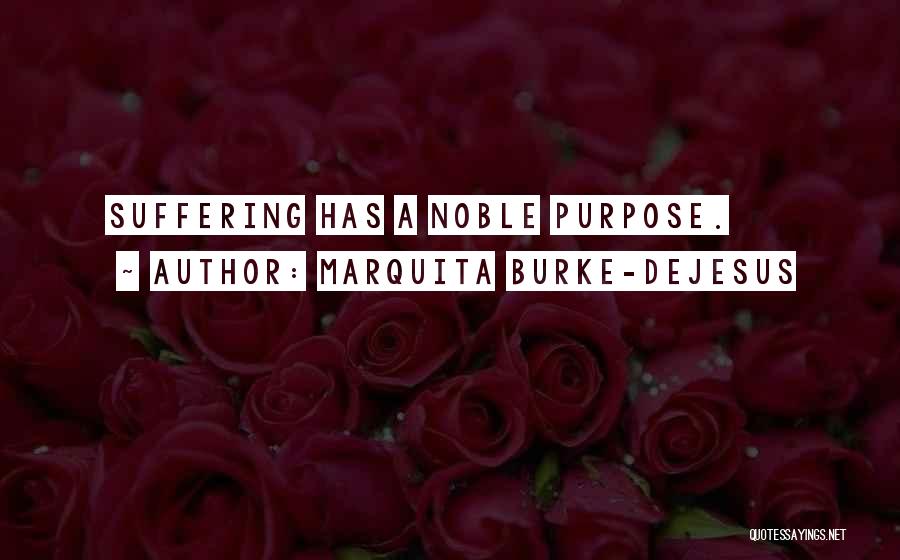 Marquita Burke-DeJesus Quotes 982589