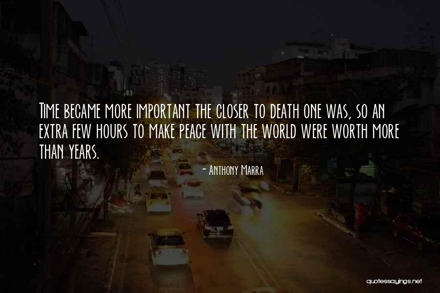 Marra Quotes By Anthony Marra Marra Quotes By Anthony Marra