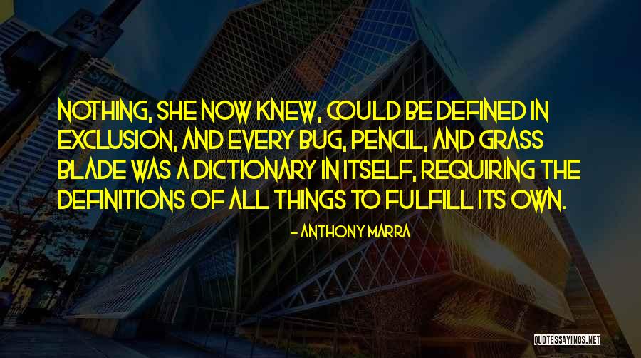 Marra Quotes By Anthony Marra Marra Quotes By Anthony Marra