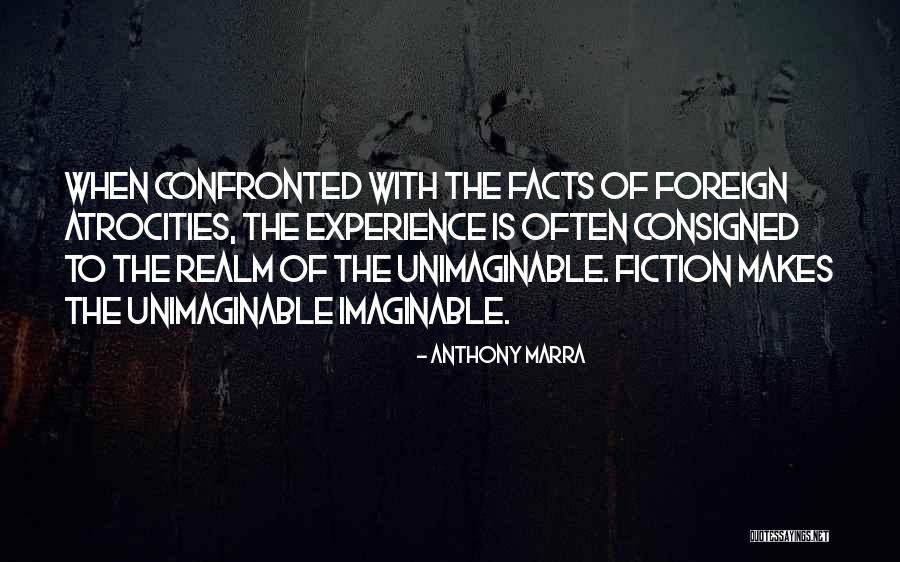 Marra Quotes By Anthony Marra Marra Quotes By Anthony Marra