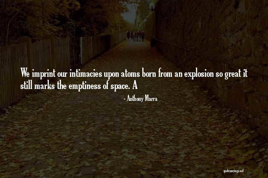 Marra Quotes By Anthony Marra Marra Quotes By Anthony Marra