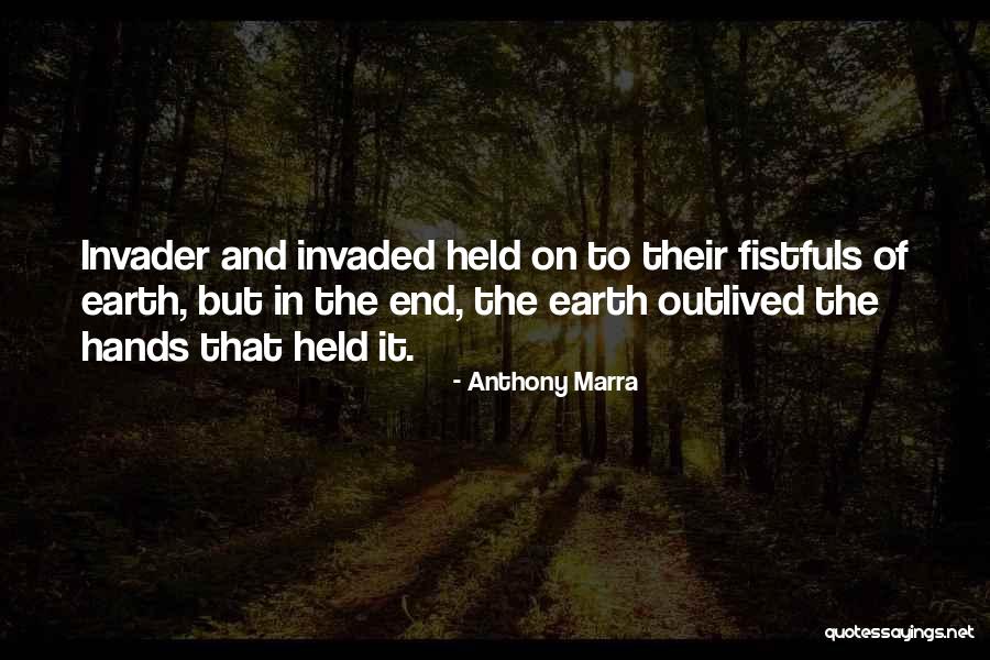 Marra Quotes By Anthony Marra Marra Quotes By Anthony Marra