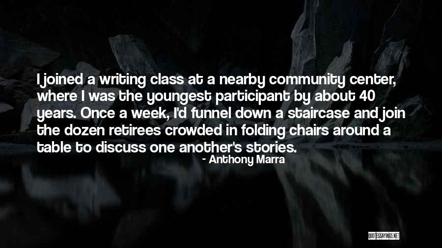 Marra Quotes By Anthony Marra Marra Quotes By Anthony Marra