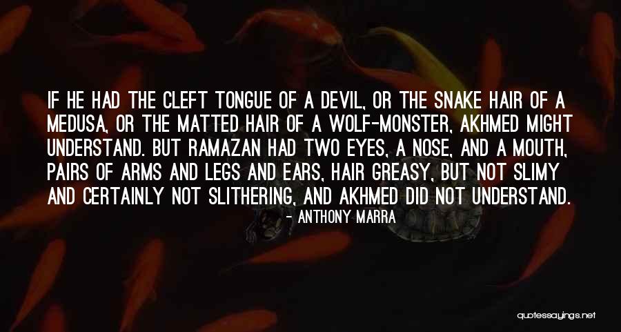 Marra Quotes By Anthony Marra Marra Quotes By Anthony Marra