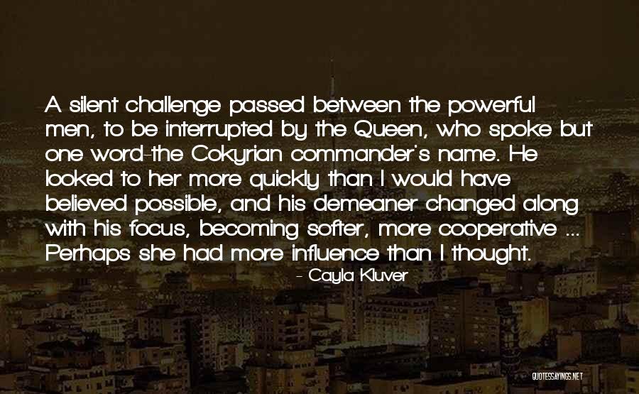 Marraccini Quotes By Cayla Kluver Marraccini Quotes By Cayla Kluver