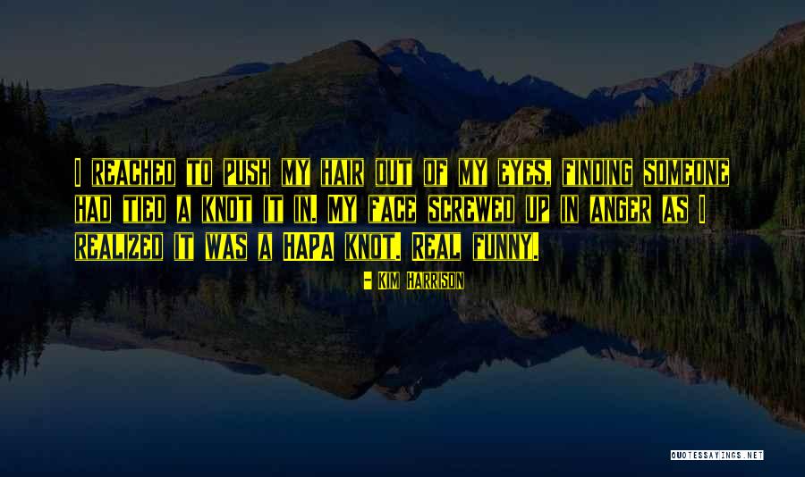 Marracon Quotes By Kim Harrison Marracon Quotes By Kim Harrison