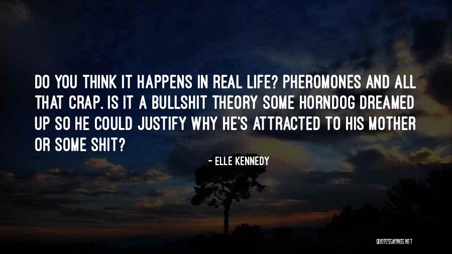 Marradi My Way Quotes By Elle Kennedy Marradi My Way Quotes By Elle Kennedy