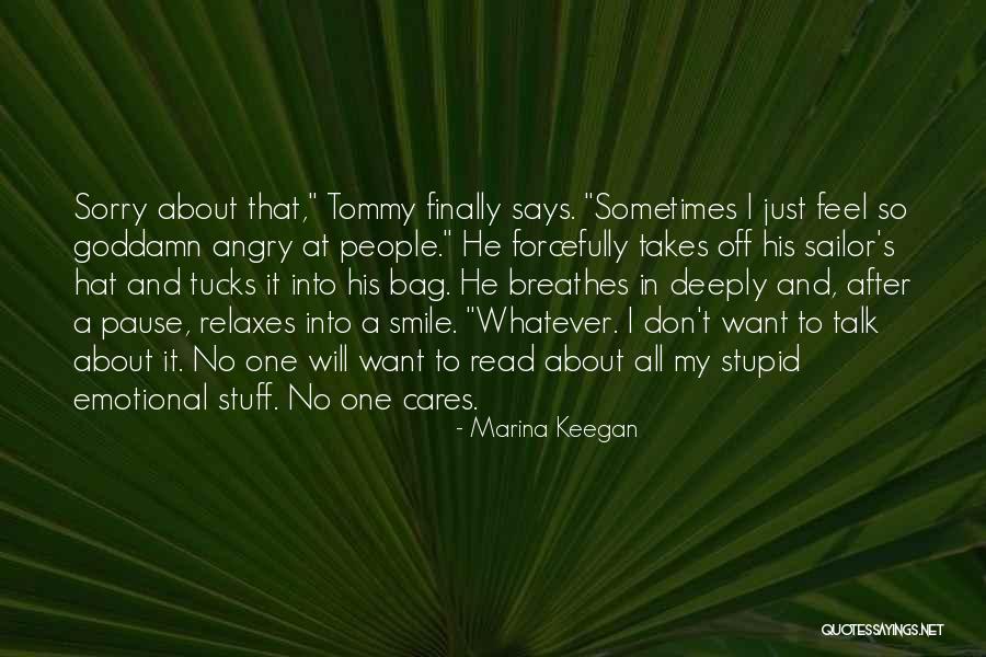 Marradi Plays Quotes By Marina Keegan Marradi Plays Quotes By Marina Keegan