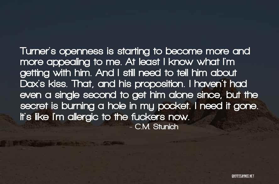 Marraffas Quotes By C.M. Stunich Marraffas Quotes By C.M. Stunich