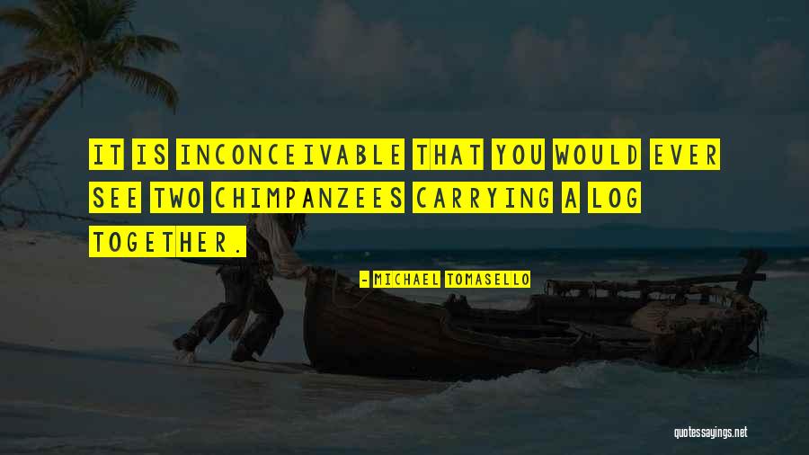 Marranadas Quotes By Michael Tomasello Marranadas Quotes By Michael Tomasello