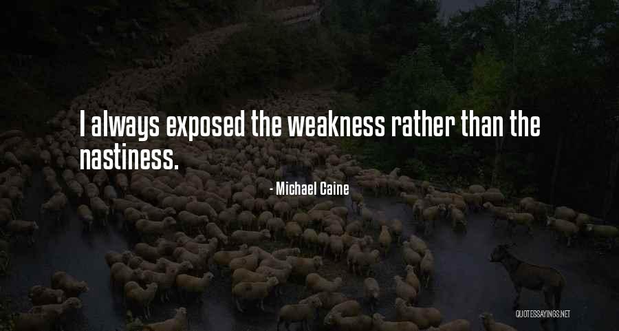 Marranes Wulpen Quotes By Michael Caine