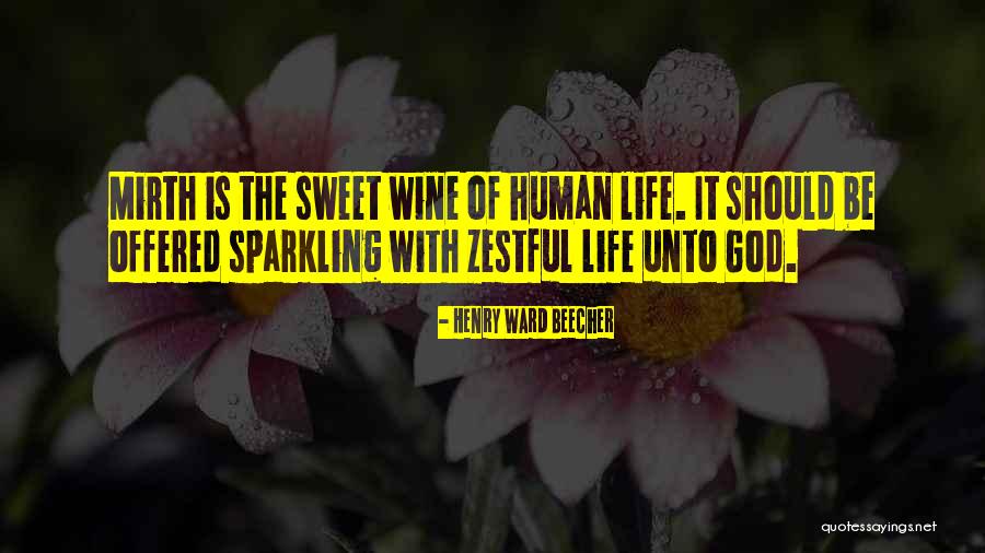 Marrant Ladybug Quotes By Henry Ward Beecher Marrant Ladybug Quotes By Henry Ward Beecher