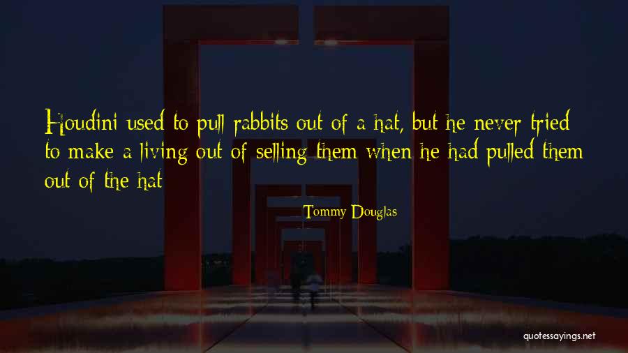 Marrant Ladybug Quotes By Tommy Douglas Marrant Ladybug Quotes By Tommy Douglas