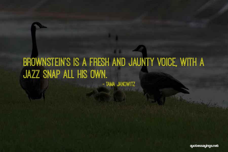 Marrant Preacher Quotes By Tama Janowitz Marrant Preacher Quotes By Tama Janowitz