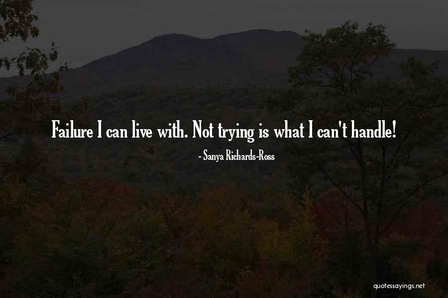 Marras Significado Quotes By Sanya Richards-Ross Marras Significado Quotes By Sanya Richards-Ross