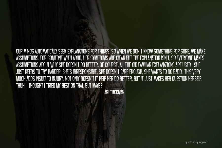 Marrazzos Iga Quotes By Ari Tuckman Marrazzos Iga Quotes By Ari Tuckman