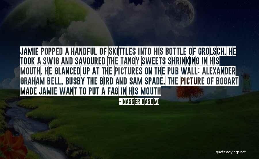 Marrazzos Iga Quotes By Nasser Hashmi Marrazzos Iga Quotes By Nasser Hashmi