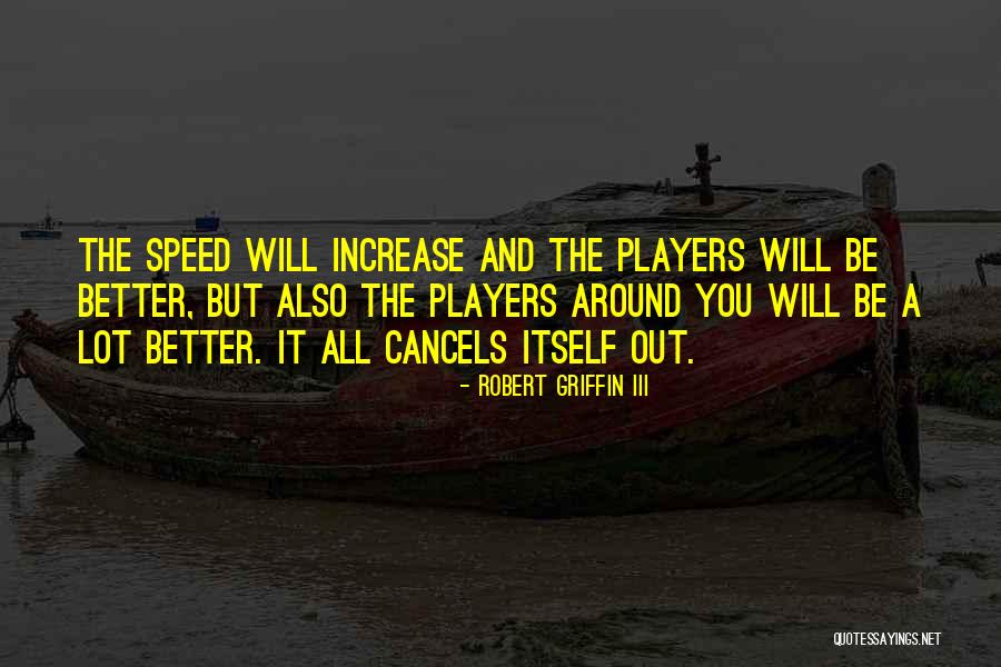 Marrazzos Iga Quotes By Robert Griffin III Marrazzos Iga Quotes By Robert Griffin III