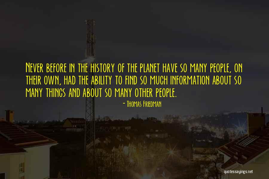 Marrazzos Yardley Quotes By Thomas Friedman Marrazzos Yardley Quotes By Thomas Friedman