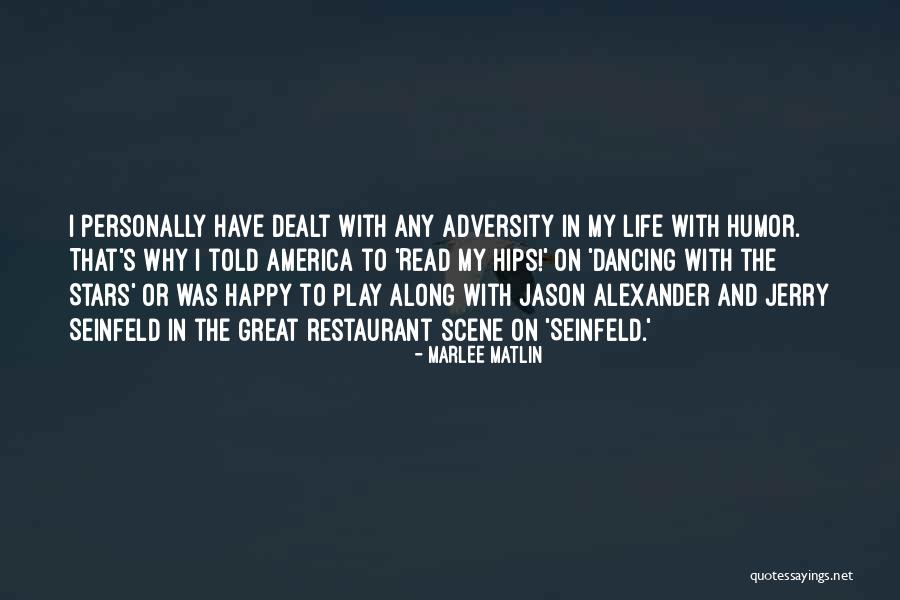 Marrelli And Associates Quotes By Marlee Matlin Marrelli And Associates Quotes By Marlee Matlin