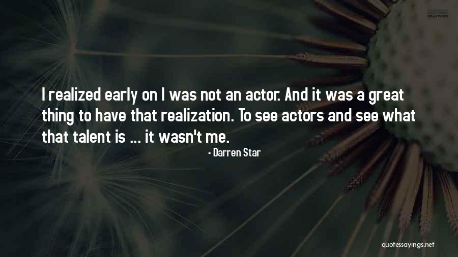 Marrello Cars Quotes By Darren Star Marrello Cars Quotes By Darren Star