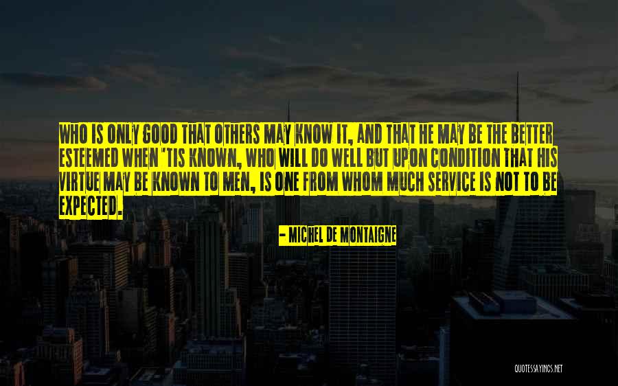 Marres Lanaken Quotes By Michel De Montaigne Marres Lanaken Quotes By Michel De Montaigne