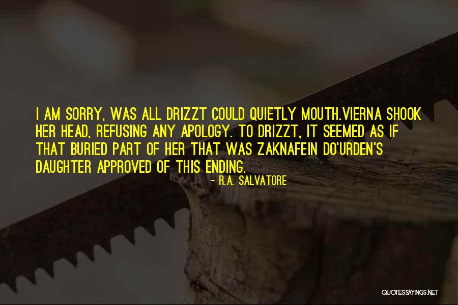 Marriable Orcs Quotes By R.A. Salvatore Marriable Orcs Quotes By R.A. Salvatore