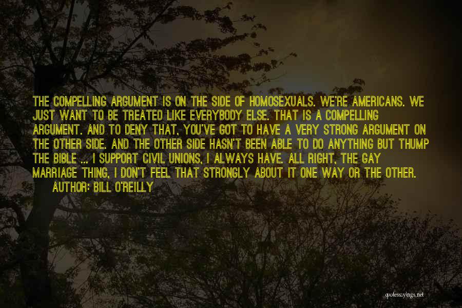 Marriage And Bible Quotes By Bill O'Reilly