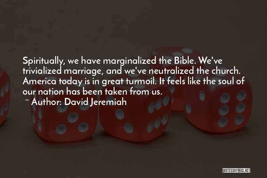 Marriage And Bible Quotes By David Jeremiah