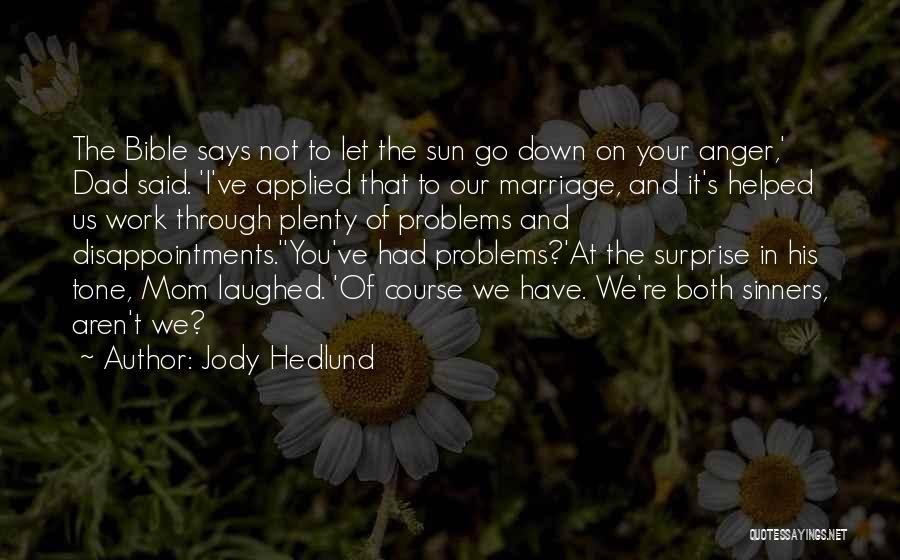 Marriage And Bible Quotes By Jody Hedlund