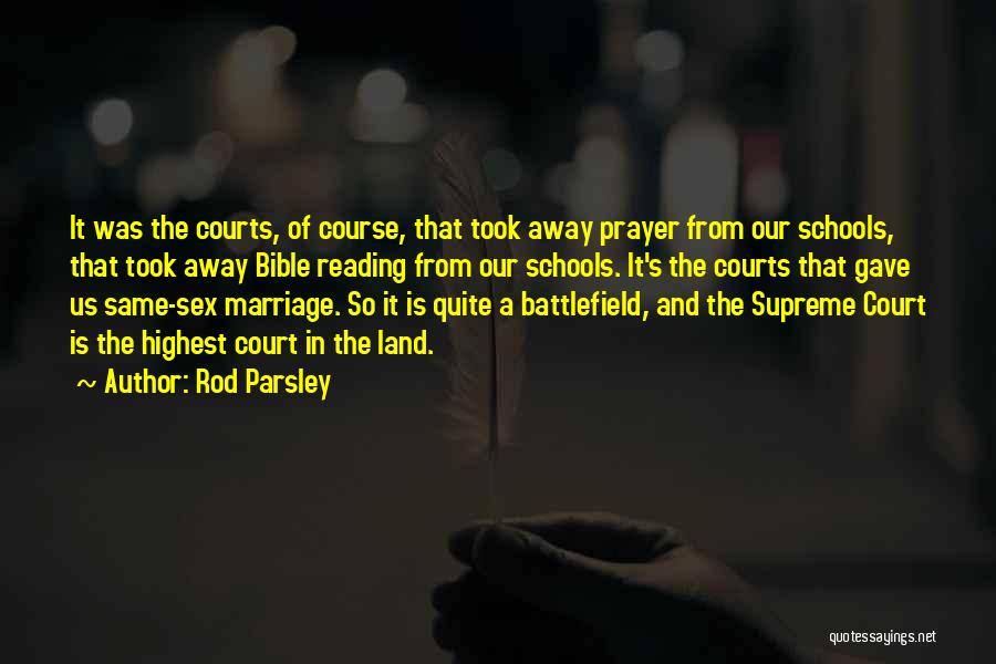 Marriage And Bible Quotes By Rod Parsley