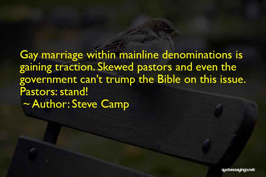 Marriage And Bible Quotes By Steve Camp