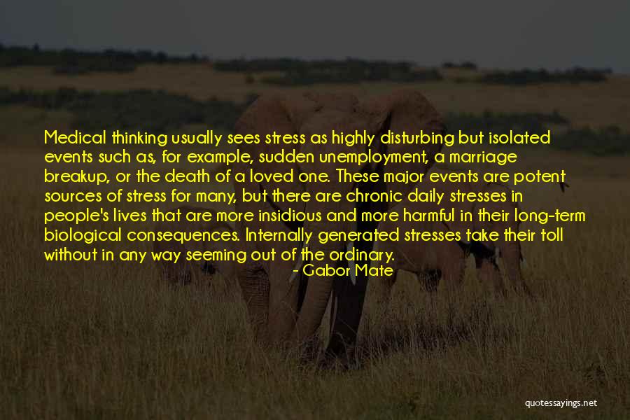 Marriage And Death Quotes By Gabor Mate Marriage And Death Quotes By Gabor Mate