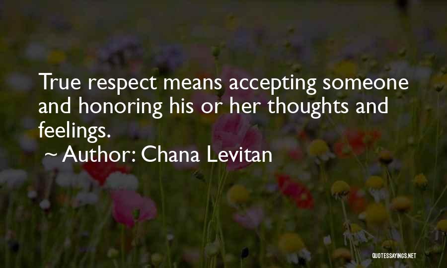 Marriage And Divorce Quotes By Chana Levitan