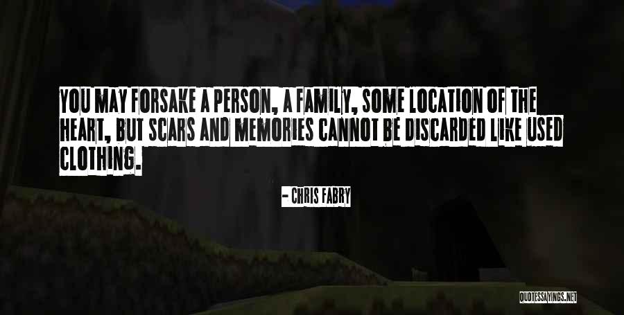 Marriage And Family Life Quotes By Chris Fabry