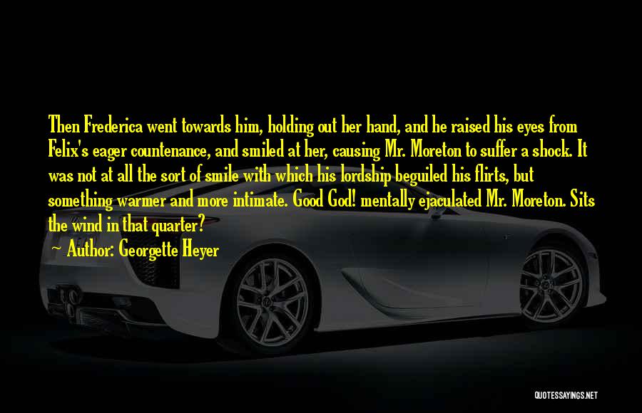 Marriage And God Quotes By Georgette Heyer