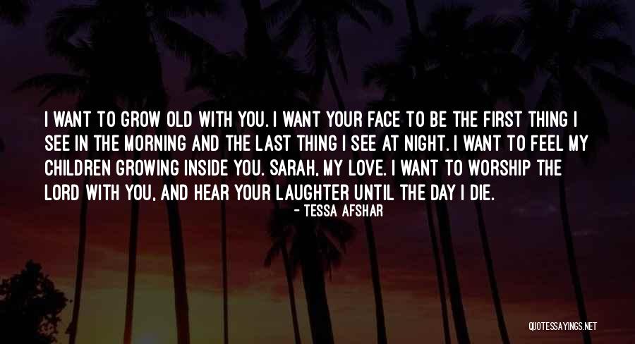 Marriage And Laughter Quotes By Tessa Afshar Marriage And Laughter Quotes By Tessa Afshar