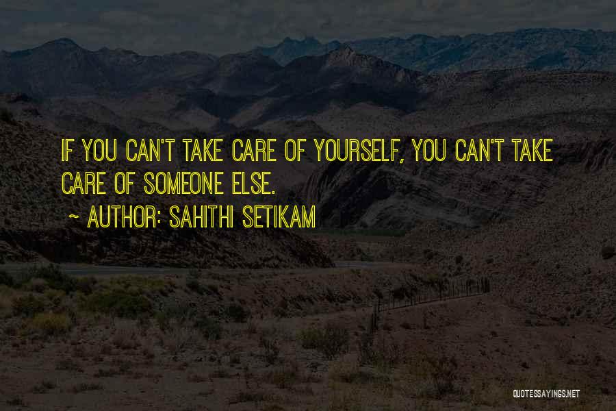 Marriage And Single Life Quotes By Sahithi Setikam