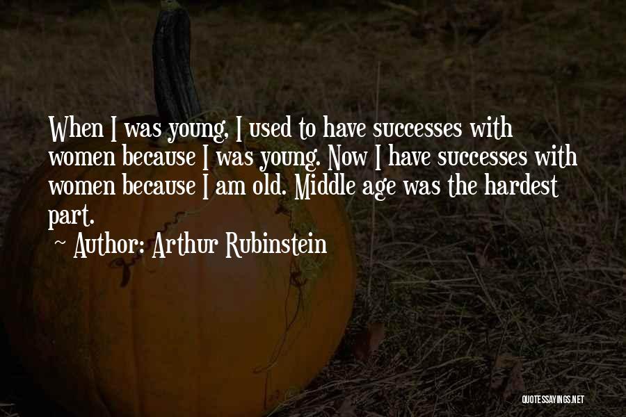 Marriage At A Young Age Quotes By Arthur Rubinstein Marriage At A Young Age Quotes By Arthur Rubinstein