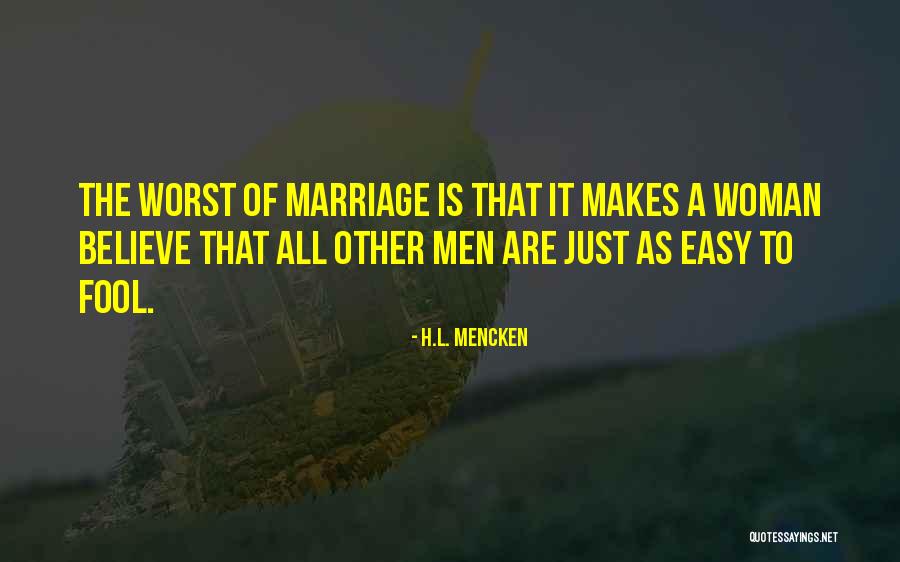 Marriage Attended Quotes By H.L. Mencken Marriage Attended Quotes By H.L. Mencken