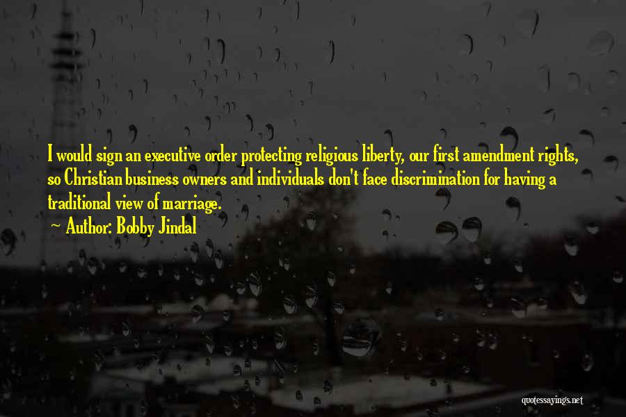 Marriage Christian Quotes By Bobby Jindal