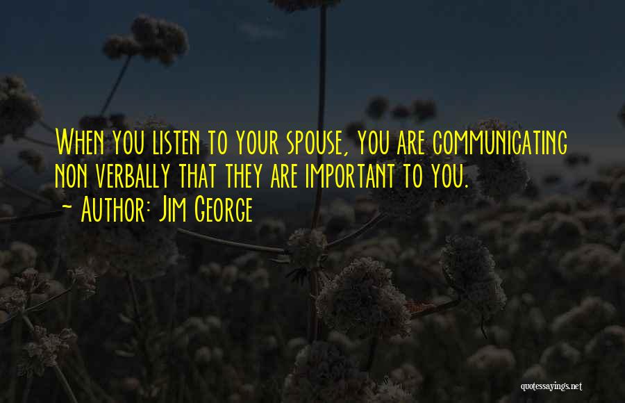 Marriage Christian Quotes By Jim George