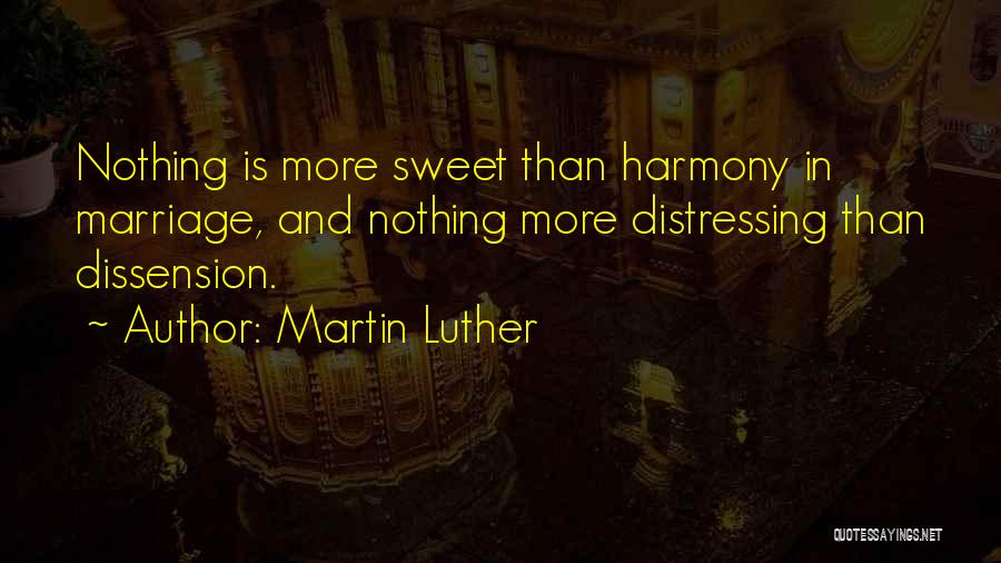 Marriage Christian Quotes By Martin Luther
