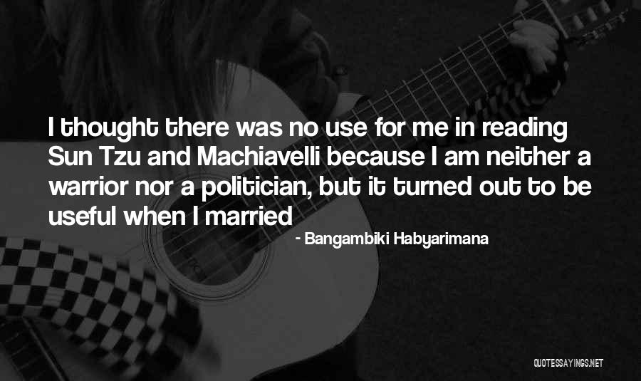 Marriage Counseling Quotes By Bangambiki Habyarimana