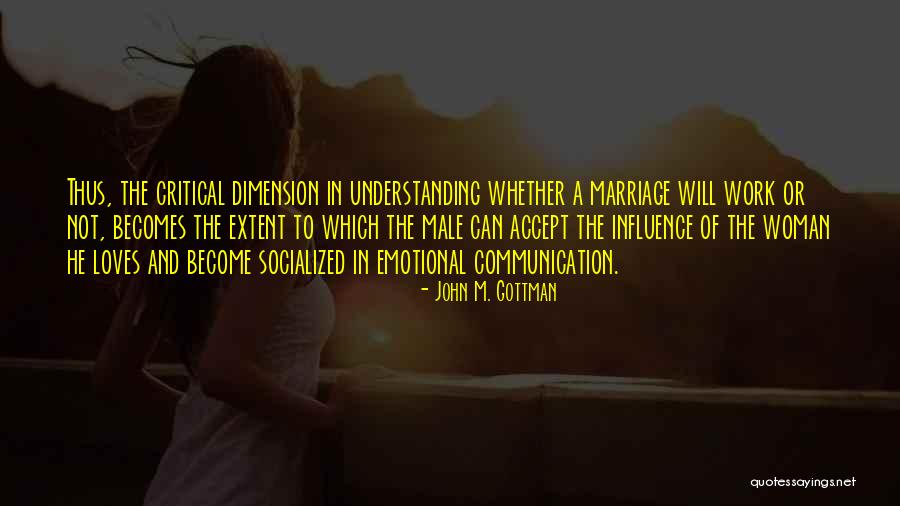 Marriage Critical Quotes By John M. Gottman Marriage Critical Quotes By John M. Gottman