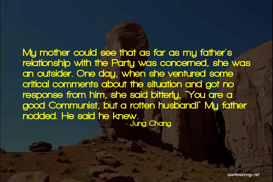 Marriage Critical Quotes By Jung Chang Marriage Critical Quotes By Jung Chang
